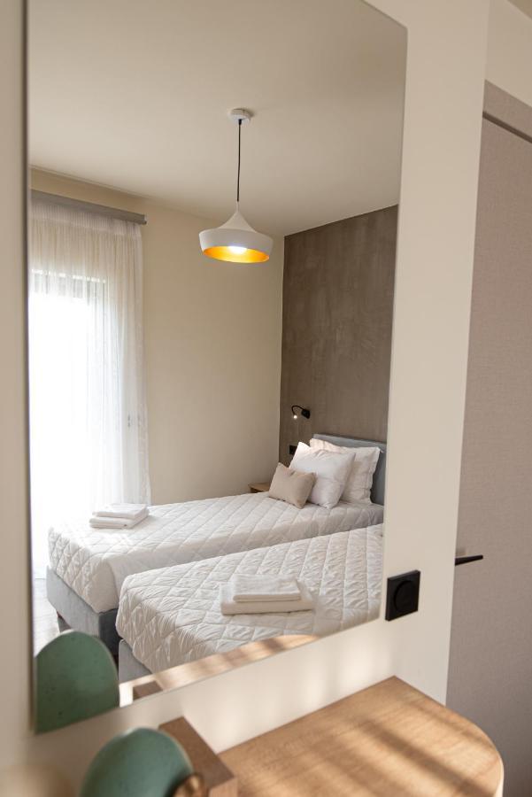 Aerinos private villa Lefkáda Esterno foto