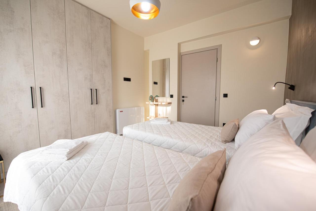 Aerinos private villa Lefkáda Esterno foto