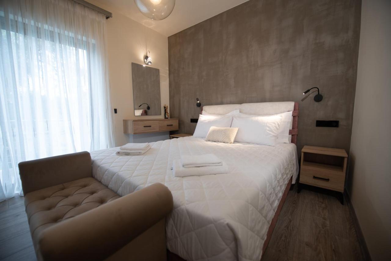 Aerinos private villa Lefkáda Esterno foto