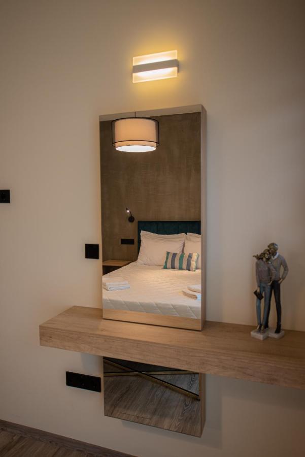 Aerinos private villa Lefkáda Esterno foto