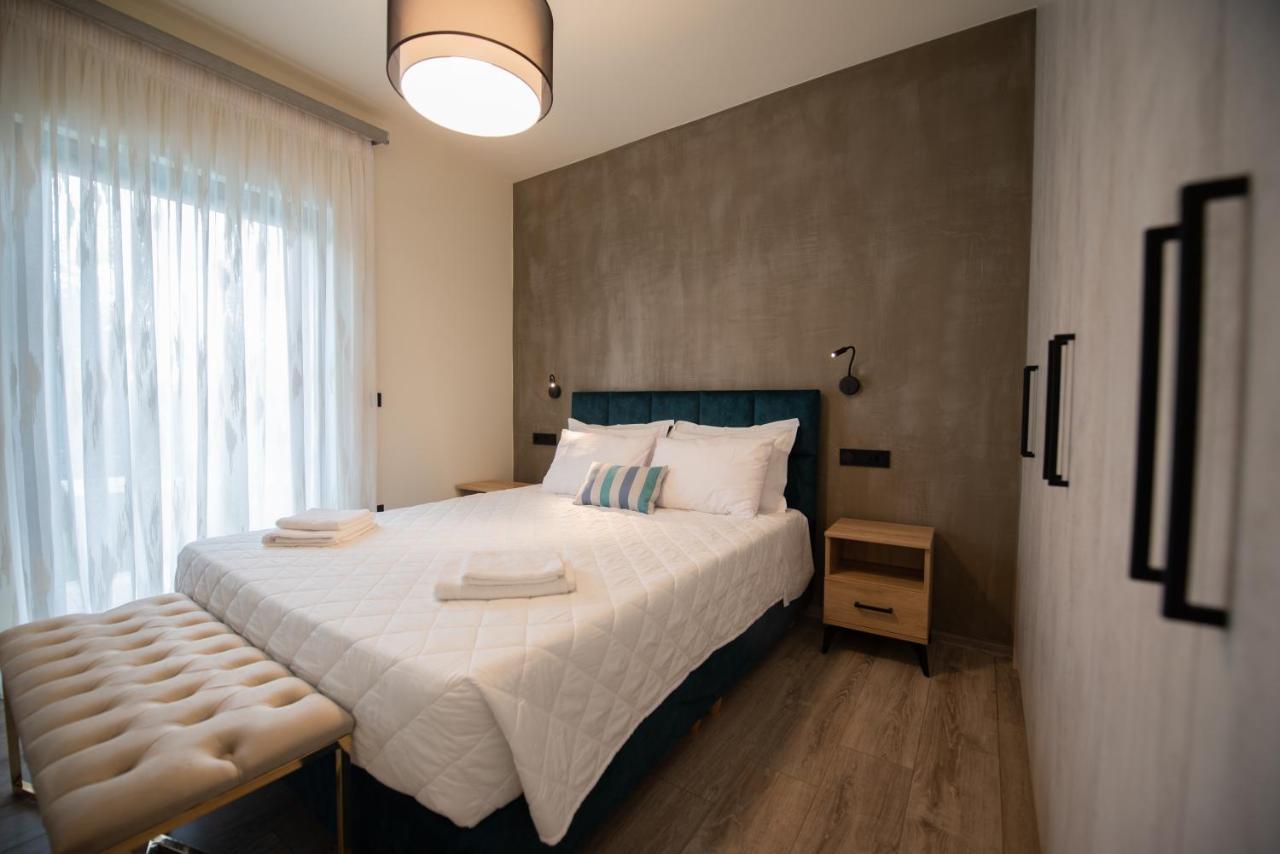 Aerinos private villa Lefkáda Esterno foto