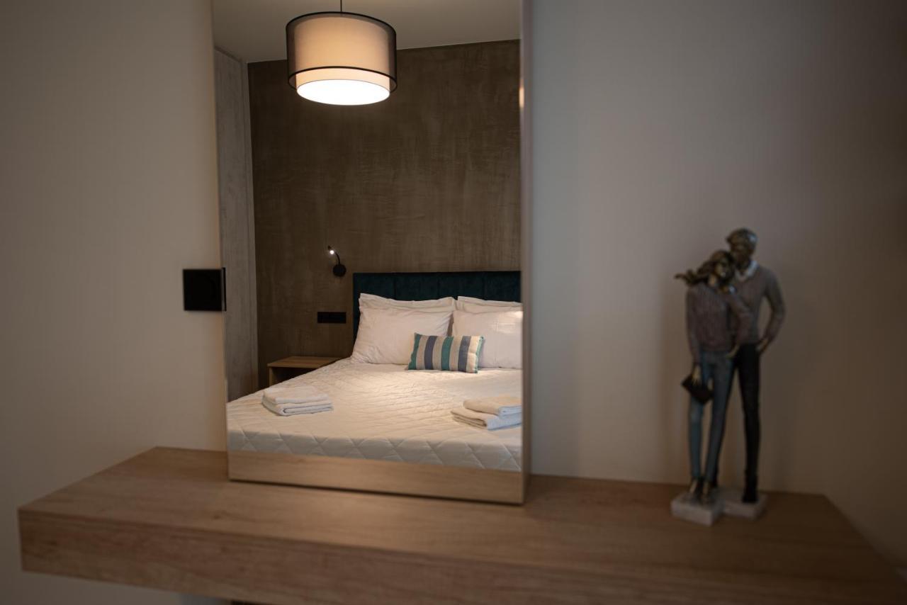 Aerinos private villa Lefkáda Esterno foto