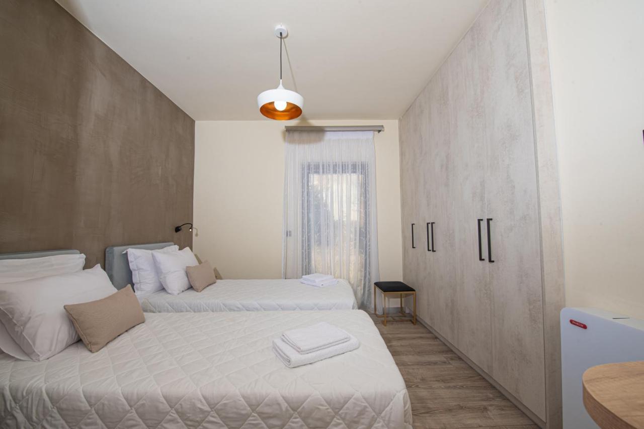 Aerinos private villa Lefkáda Esterno foto