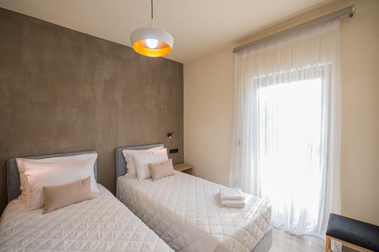 Aerinos private villa Lefkáda Esterno foto