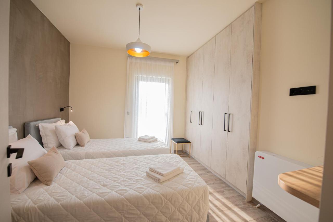 Aerinos private villa Lefkáda Esterno foto